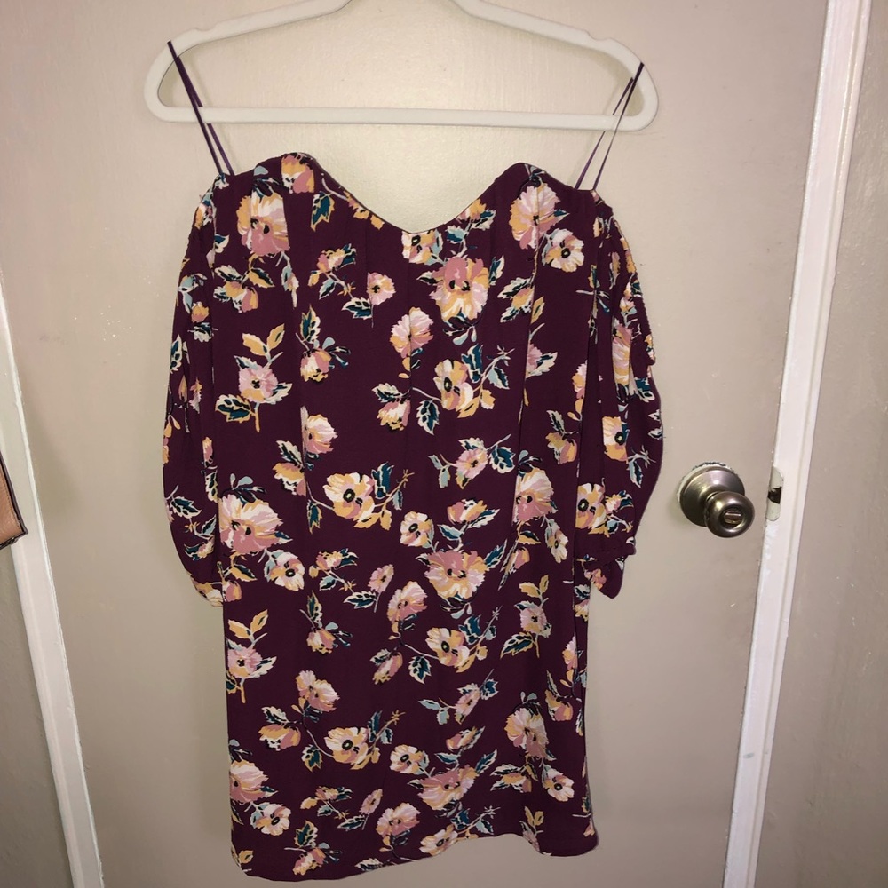 Francesca’s Collection dress